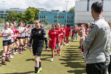 Bild 103 - wCJ Ballfreunde Pokal Finale  Altona 93 - Eimsbuetteler TV : Ergebnis: 0:2
